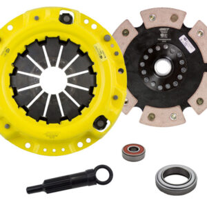 ACT HD/Race Rigid 6 Pad Kit