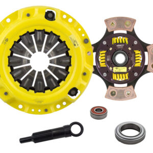 ACT XT/Race Sprung 4 Pad Kit