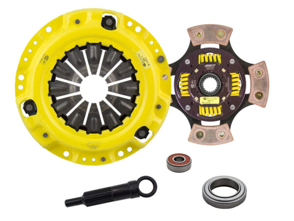 ACT XT/Race Sprung 4 Pad Kit