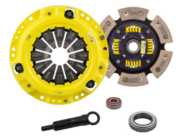 ACT XT/Race Sprung 6 Pad Kit
