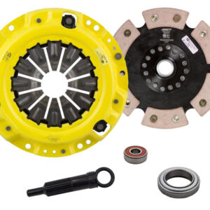 ACT XT/Race Rigid 6 Pad Kit