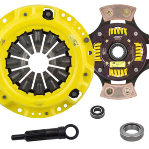 ACT XT/Race Sprung 4 Pad Kit
