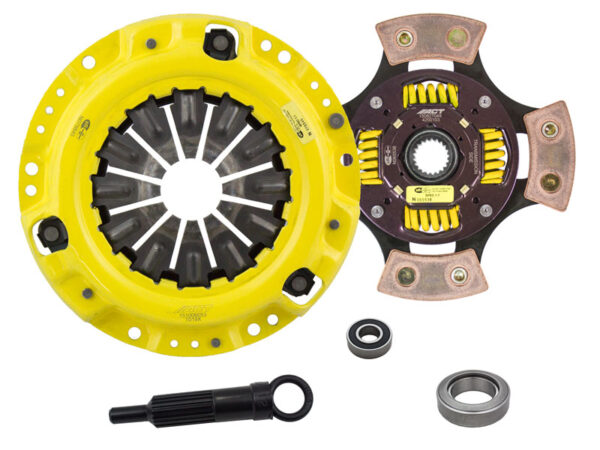 ACT XT/Race Sprung 4 Pad Kit