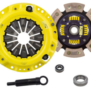 ACT XT/Race Sprung 6 Pad Kit