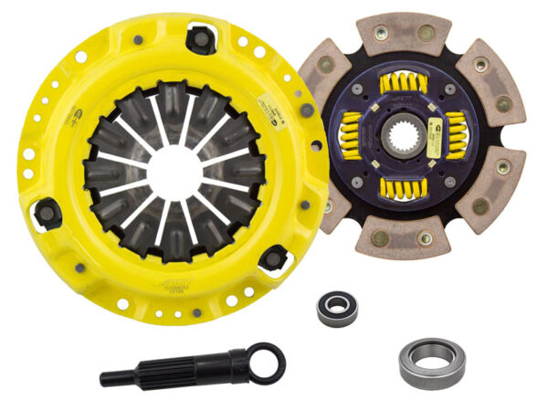 ACT XT/Race Sprung 6 Pad Kit