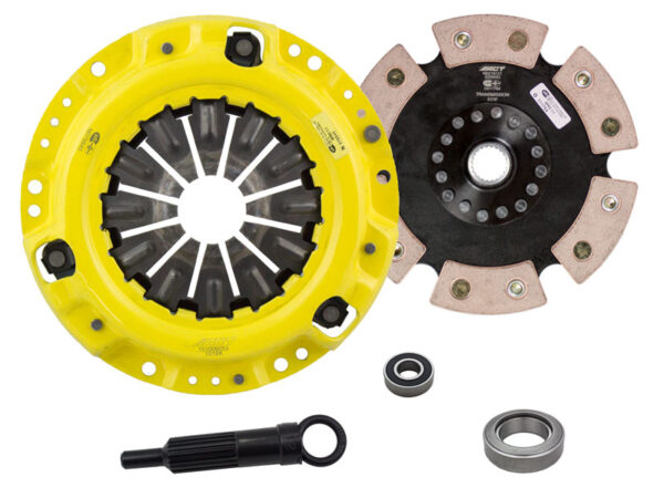 ACT XT/Race Rigid 6 Pad Kit
