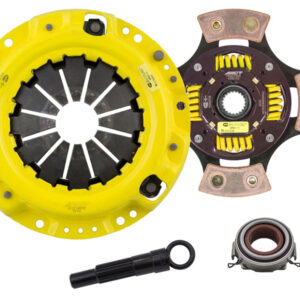 ACT HD/Race Sprung 4 Pad Kit