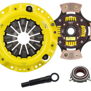ACT XT/Race Sprung 4 Pad Kit