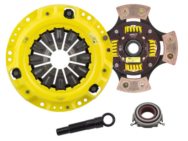 ACT XT/Race Sprung 4 Pad Kit