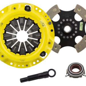 ACT XT/Race Rigid 4 Pad Kit