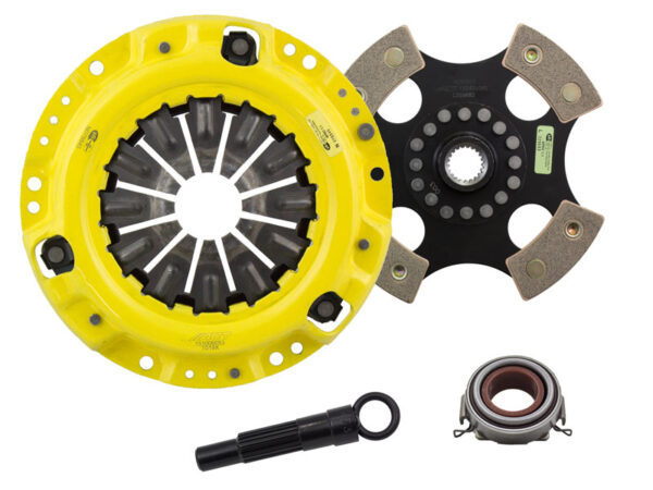 ACT XT/Race Rigid 4 Pad Kit