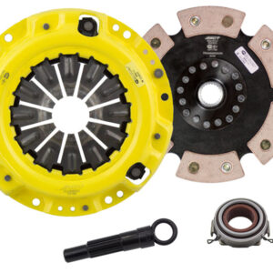 ACT XT/Race Rigid 6 Pad Kit