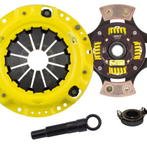 ACT HD/Race Sprung 4 Pad Kit