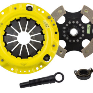ACT HD/Race Rigid 4 Pad Kit