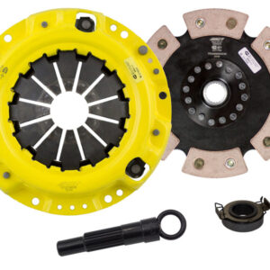 ACT HD/Race Rigid 6 Pad Kit