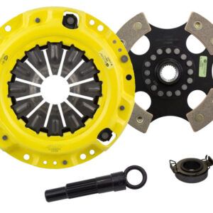 ACT XT/Race Rigid 4 Pad Kit