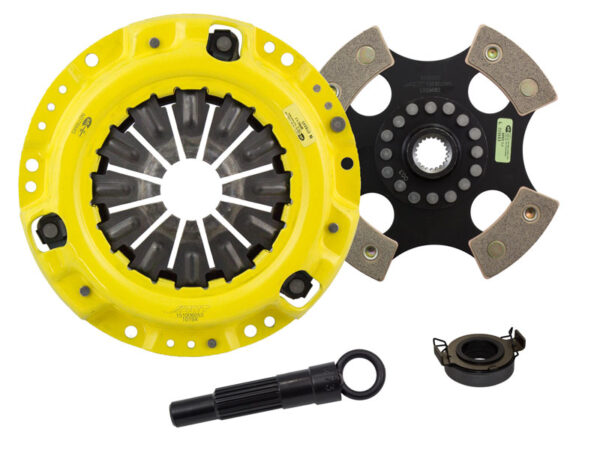 ACT XT/Race Rigid 4 Pad Kit