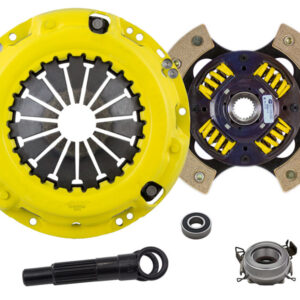 ACT HD/Race Sprung 4 Pad Kit