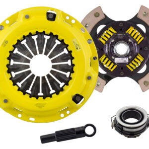 ACT HD/Race Sprung 4 Pad Kit
