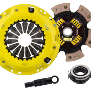 ACT HD/Race Sprung 6 Pad Kit