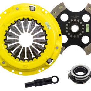 ACT HD/Race Rigid 4 Pad Kit