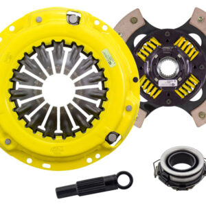 ACT XT/Race Sprung 4 Pad Kit