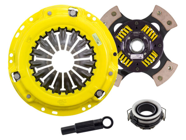 ACT XT/Race Sprung 4 Pad Kit