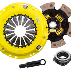 ACT XT/Race Sprung 6 Pad Kit