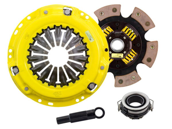 ACT XT/Race Sprung 6 Pad Kit