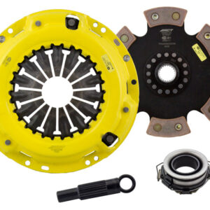 ACT XT/Race Rigid 6 Pad Kit
