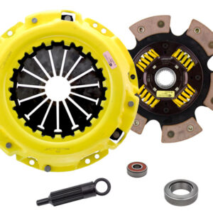 ACT HD/Race Sprung 6 Pad Kit
