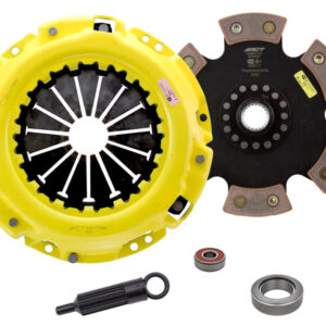 ACT HD/Race Rigid 6 Pad Kit