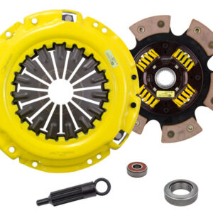 ACT XT/Race Sprung 6 Pad Kit