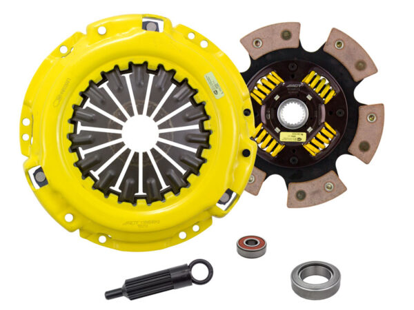 ACT XT/Race Sprung 6 Pad Kit