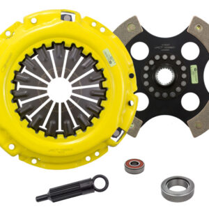 ACT XT/Race Rigid 4 Pad Kit