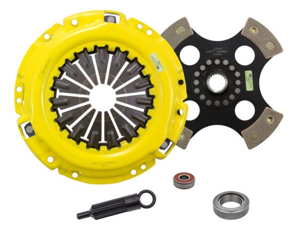 ACT XT/Race Rigid 4 Pad Kit