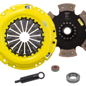 ACT XT/Race Rigid 6 Pad Kit
