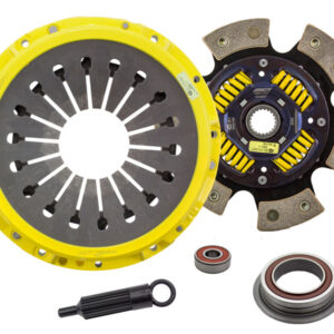 ACT HD/Race Sprung 6 Pad Kit