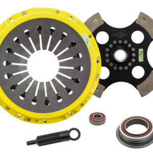ACT HD/Race Rigid 4 Pad Kit