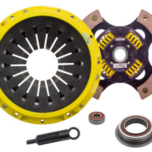 ACT XT/Race Sprung 4 Pad Kit