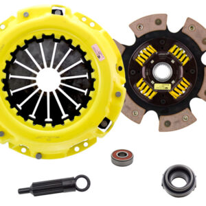 ACT HD/Race Sprung 6 Pad Kit