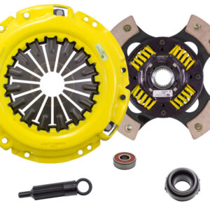 ACT XT/Race Sprung 4 Pad Kit