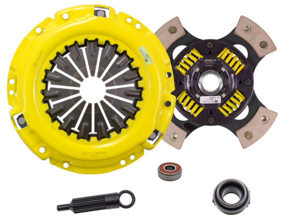 ACT XT/Race Sprung 4 Pad Kit