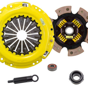 ACT XT/Race Sprung 6 Pad Kit