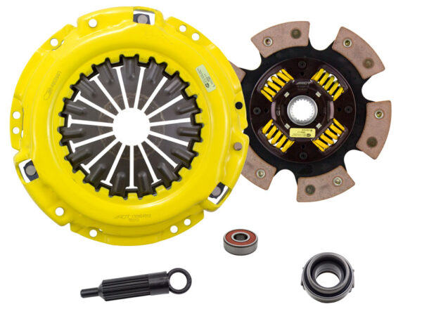 ACT XT/Race Sprung 6 Pad Kit