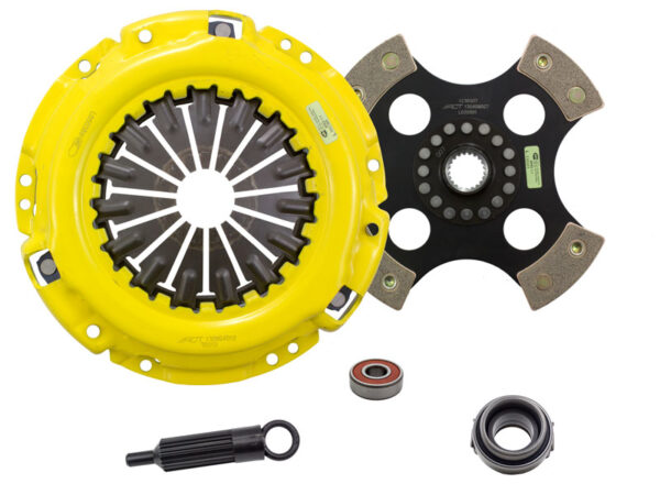 ACT XT/Race Rigid 4 Pad Kit