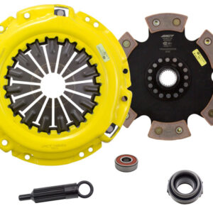 ACT XT/Race Rigid 6 Pad Kit