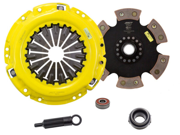 ACT XT/Race Rigid 6 Pad Kit