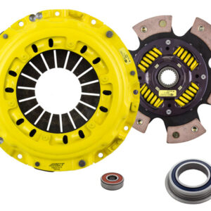 ACT XT/Race Sprung 6 Pad Kit