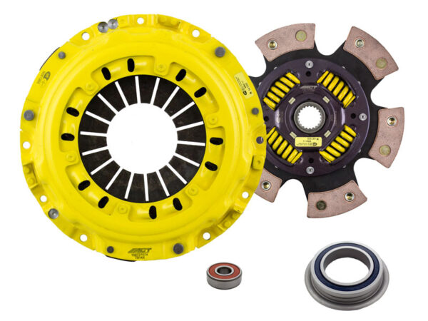 ACT XT/Race Sprung 6 Pad Kit